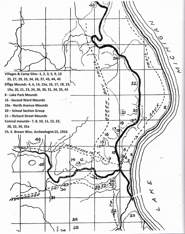 Early History – Effigy Mound Builder | Murray Hill Neighborhood Association